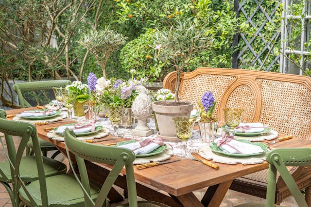 Featured photo from First Comunion Enchanted Garden