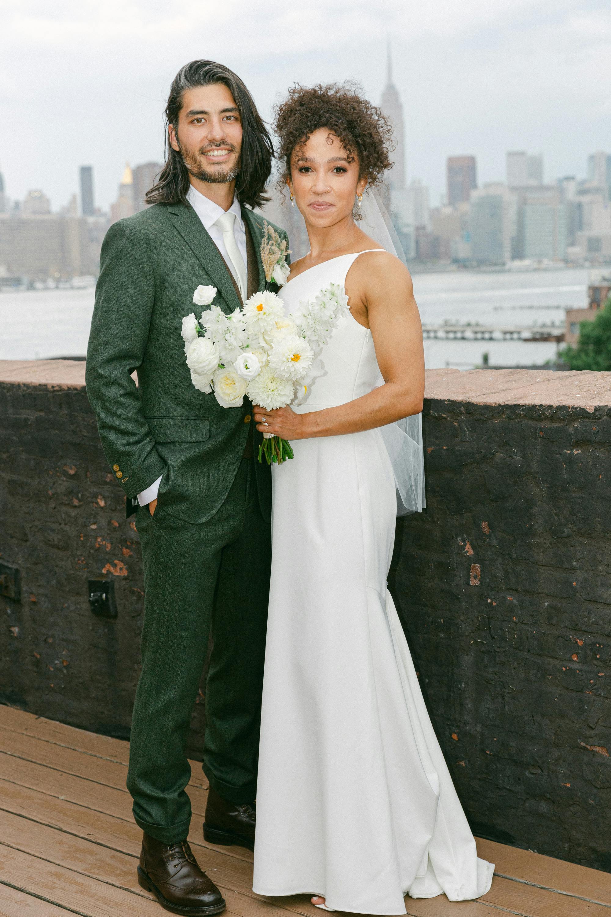 Featured photo from Organic, Chic Wedding