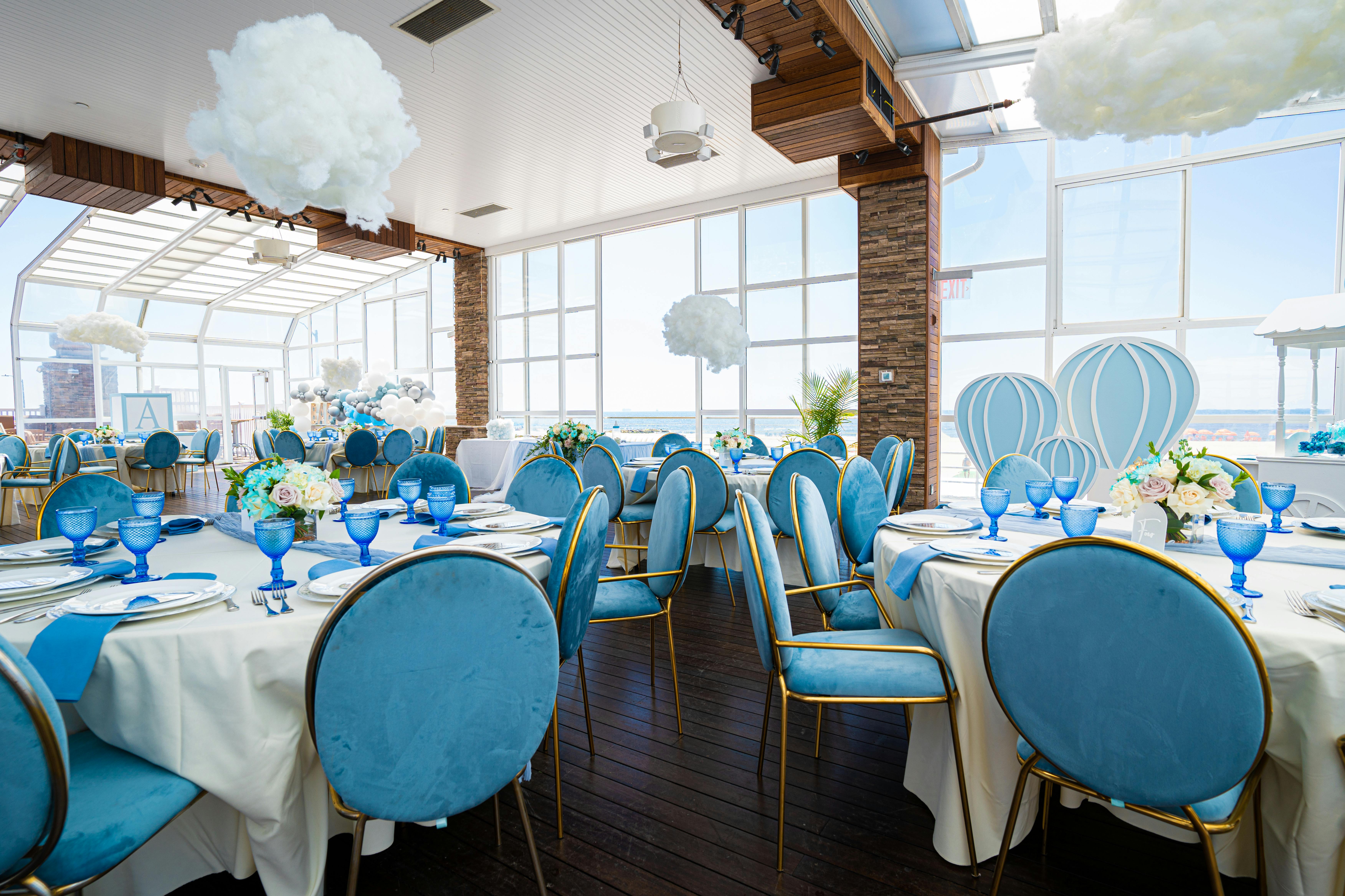 Featured photo from "On Cloud Nine" - Baby Shower