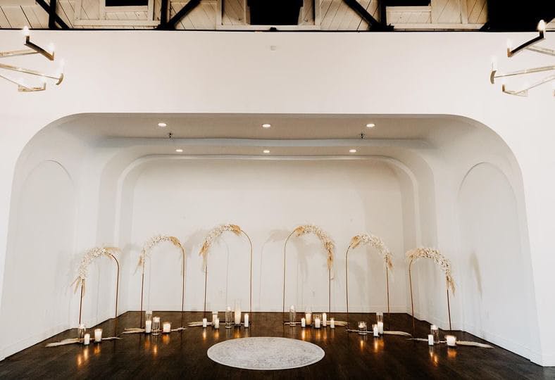 Emerson Hall Main Space, Event Space at Emerson Hall