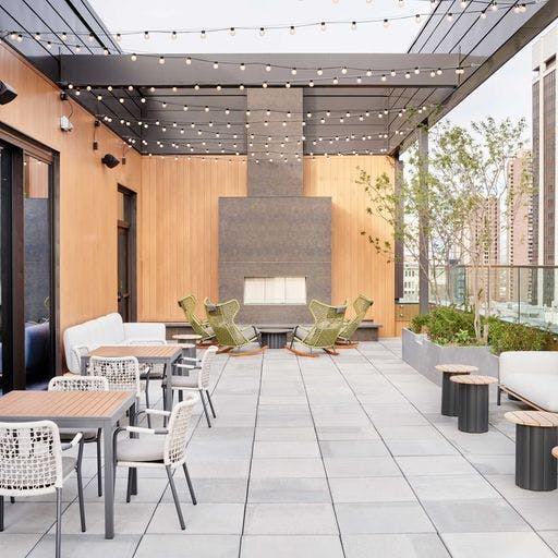 Centric Rooftop Terrace, Event Space at Hyatt Centric Downtown Denver