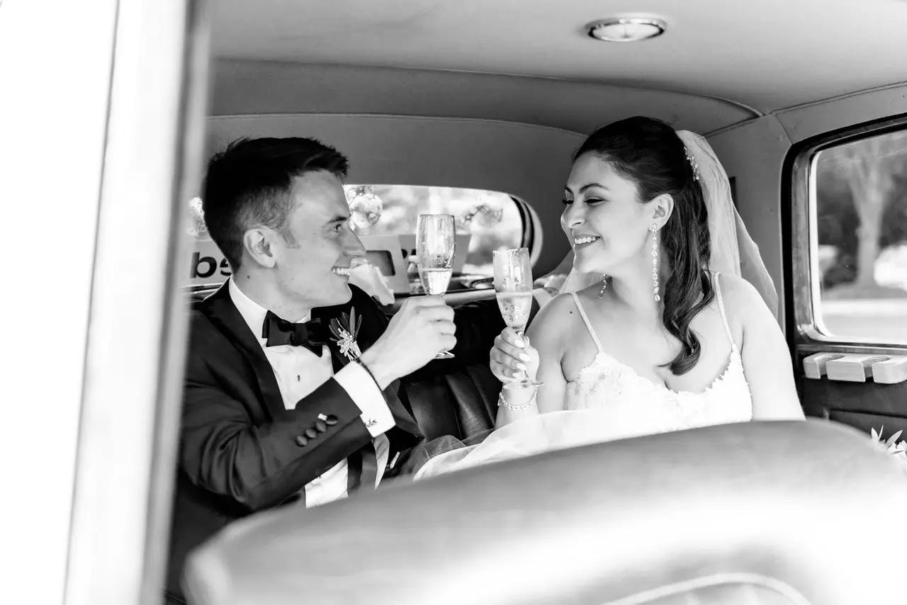 Featured photo from Wedding Example