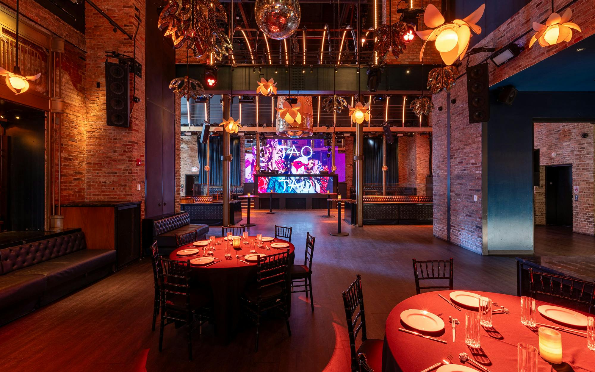 2nd Floor Event Space, Event Space at TAO Chicago