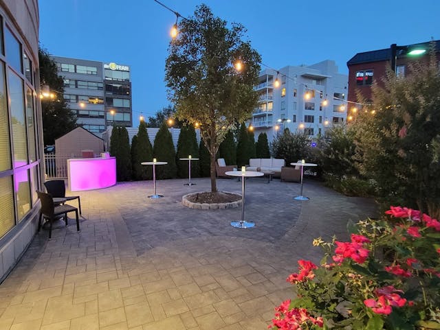 Featured photo from Courtyard