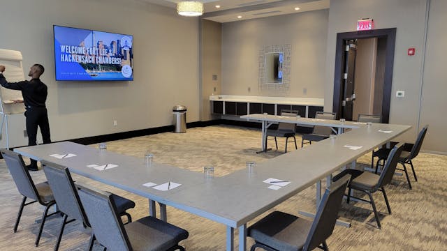 Featured photo from Hudson Room