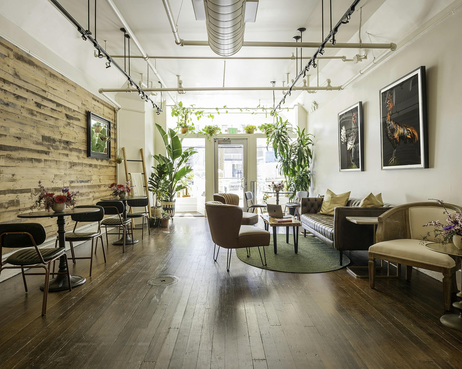 East Wing Event Hall, Event Space at The Academy SF