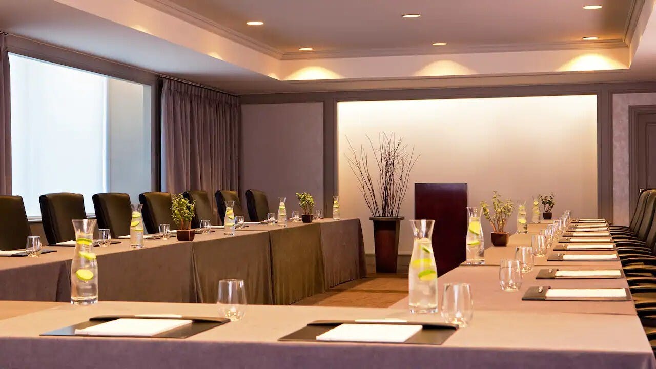 Berkshire / Marblehead / Quincy / Rockport, Event Space at Hyatt Regency Boston