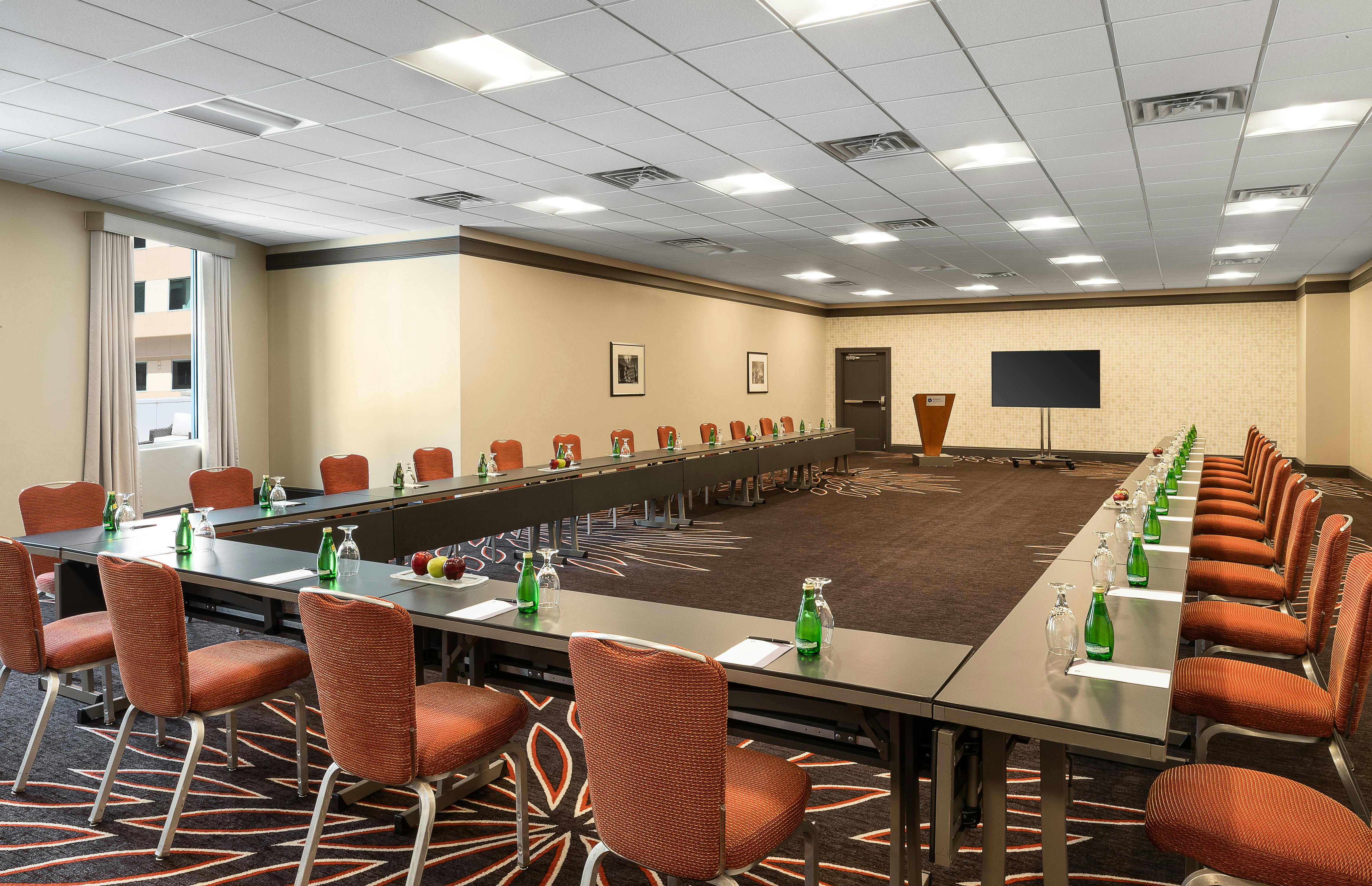 Nantucket, Event Space at Hyatt Regency Boston