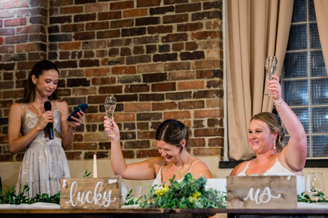 Featured photo from Upper Larimer Wedding