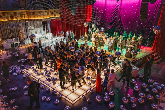 Featured photo from Main Venue