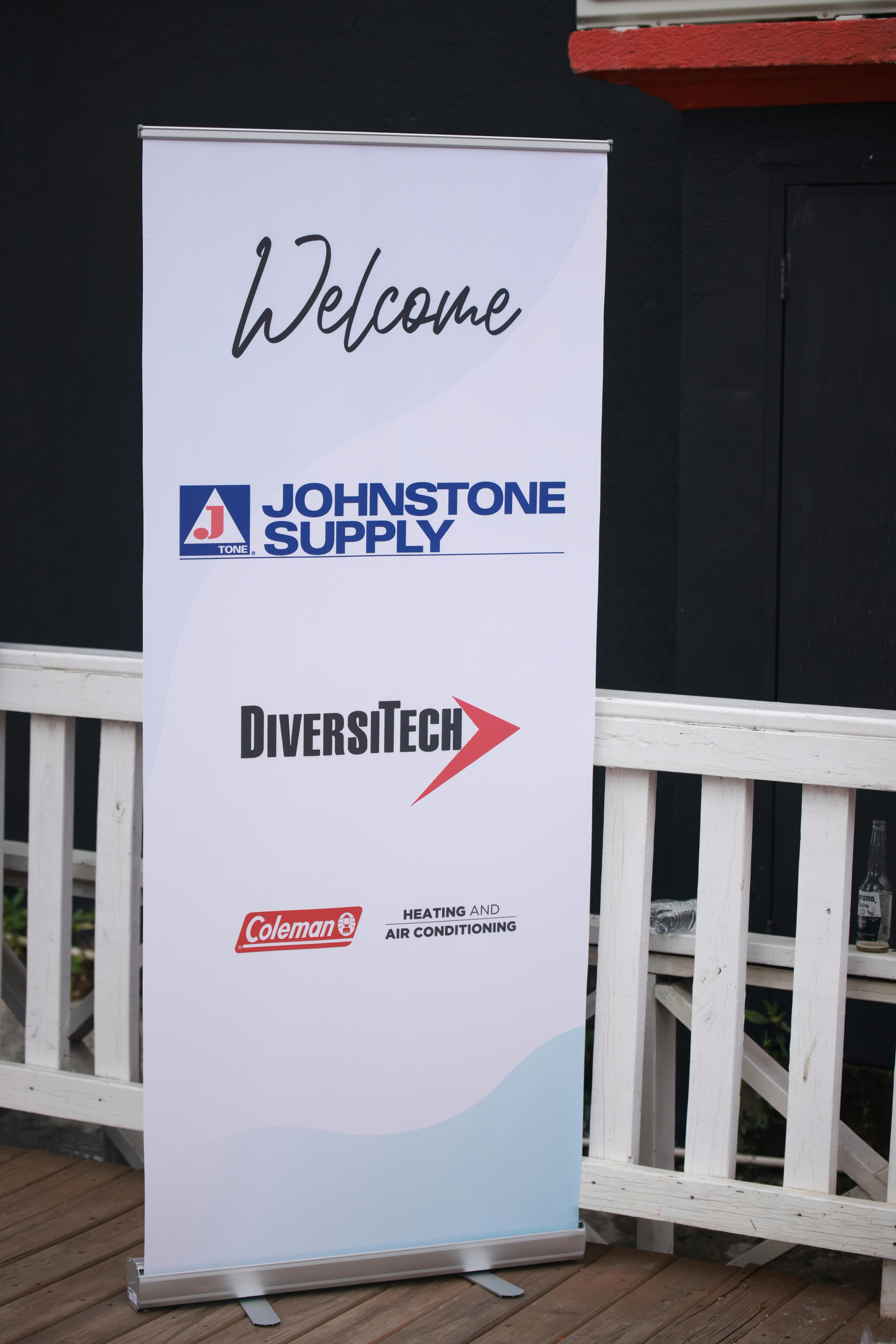 Featured photo from Client Appreciation Dinner