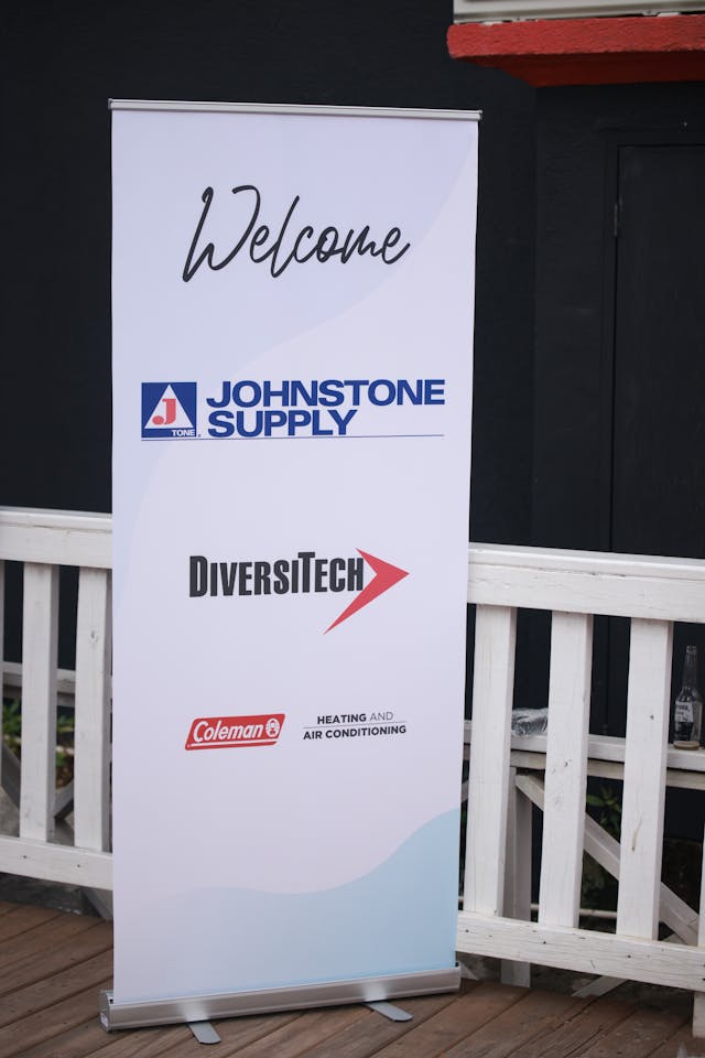 Featured photo from Client Appreciation Dinner