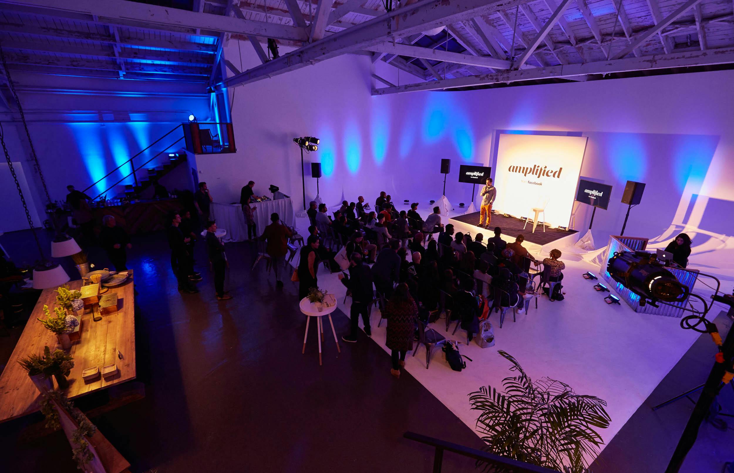 The Whole House, Event Space at Capitol Art
