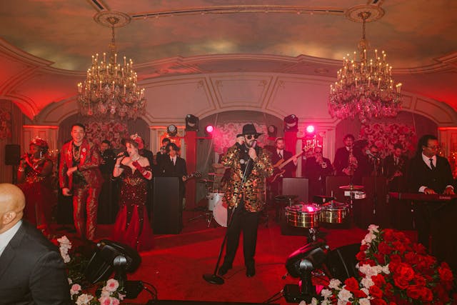 Featured photo from Live Exquisite: Sonal J. Shah Event Consultants Turns 20 at The St. Regis New York