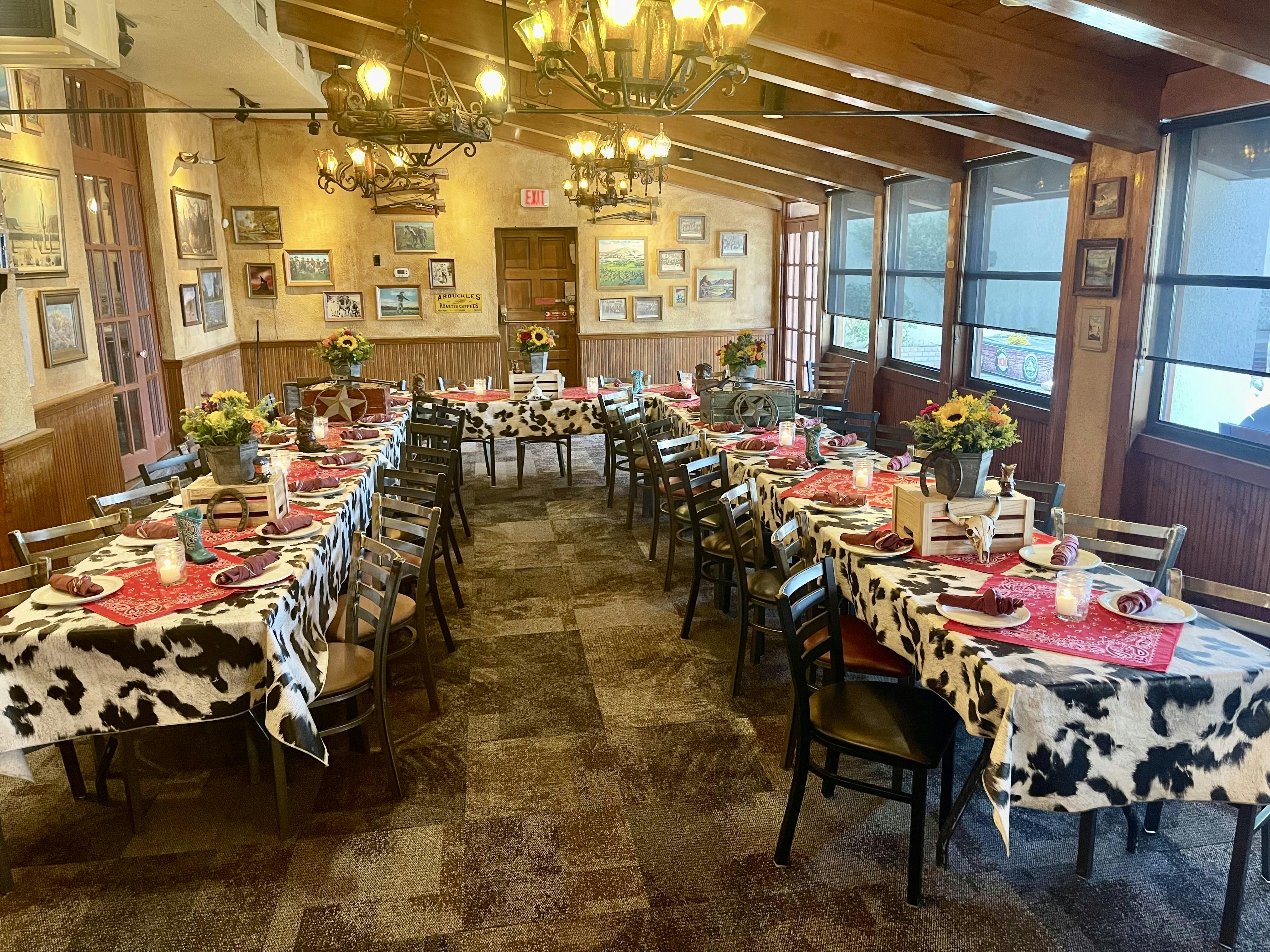 The Green Room, Event Space at State Line