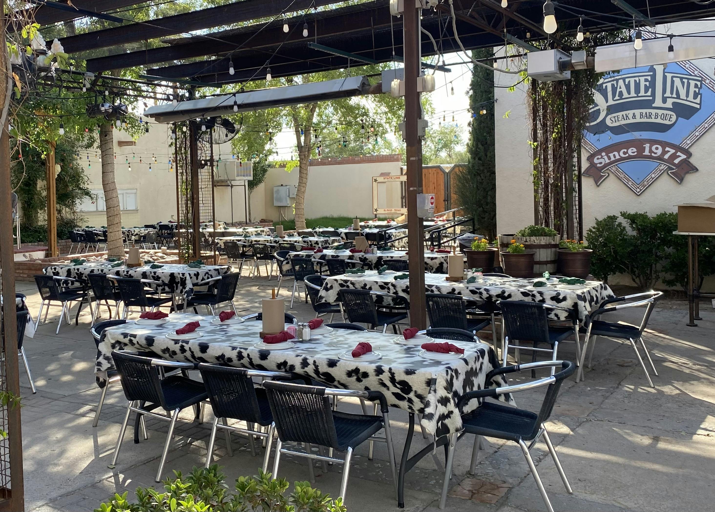 The Courtyard, Event Space at State Line