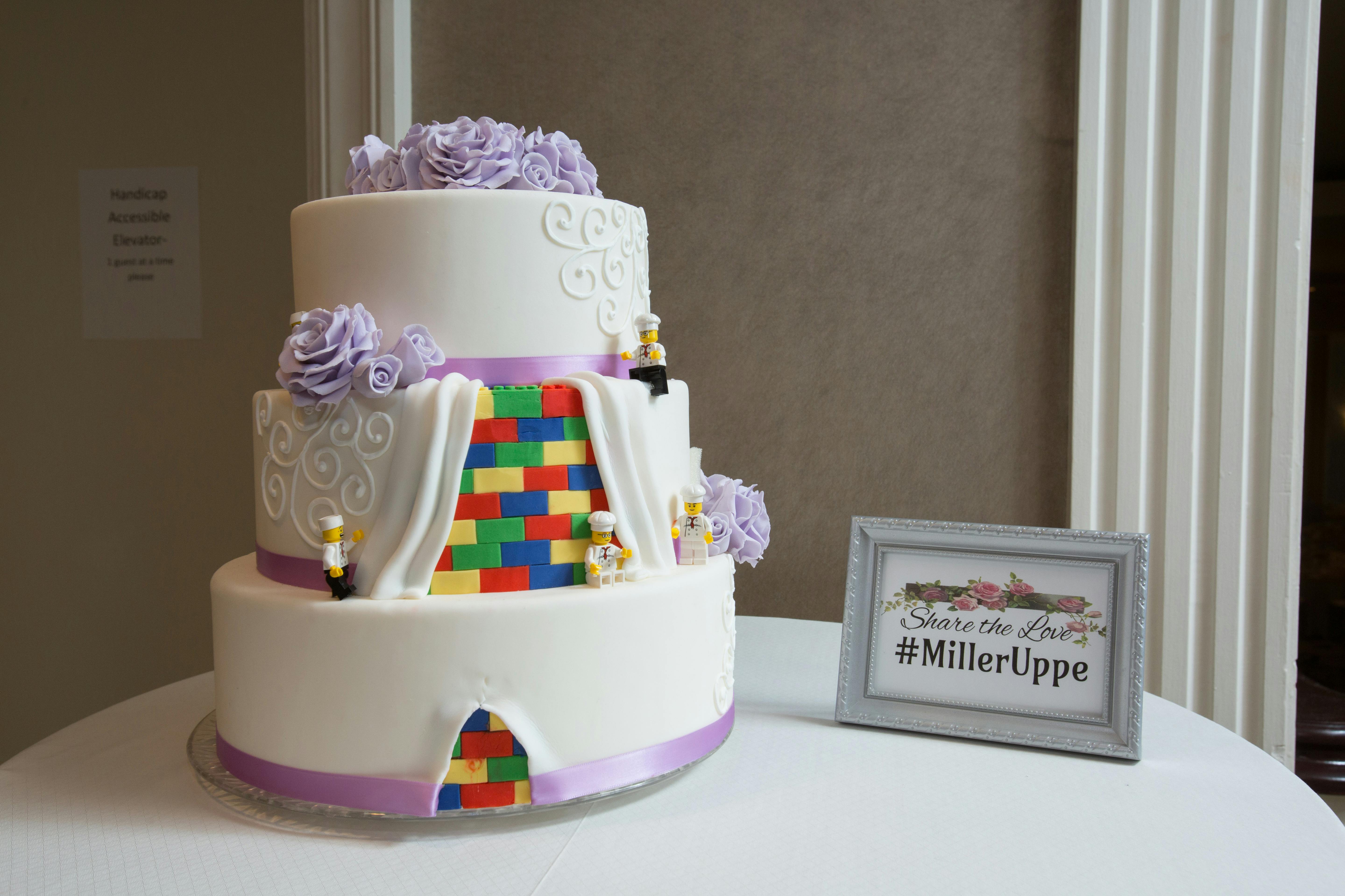 Wedding Food Ideas posted by LaCour Images