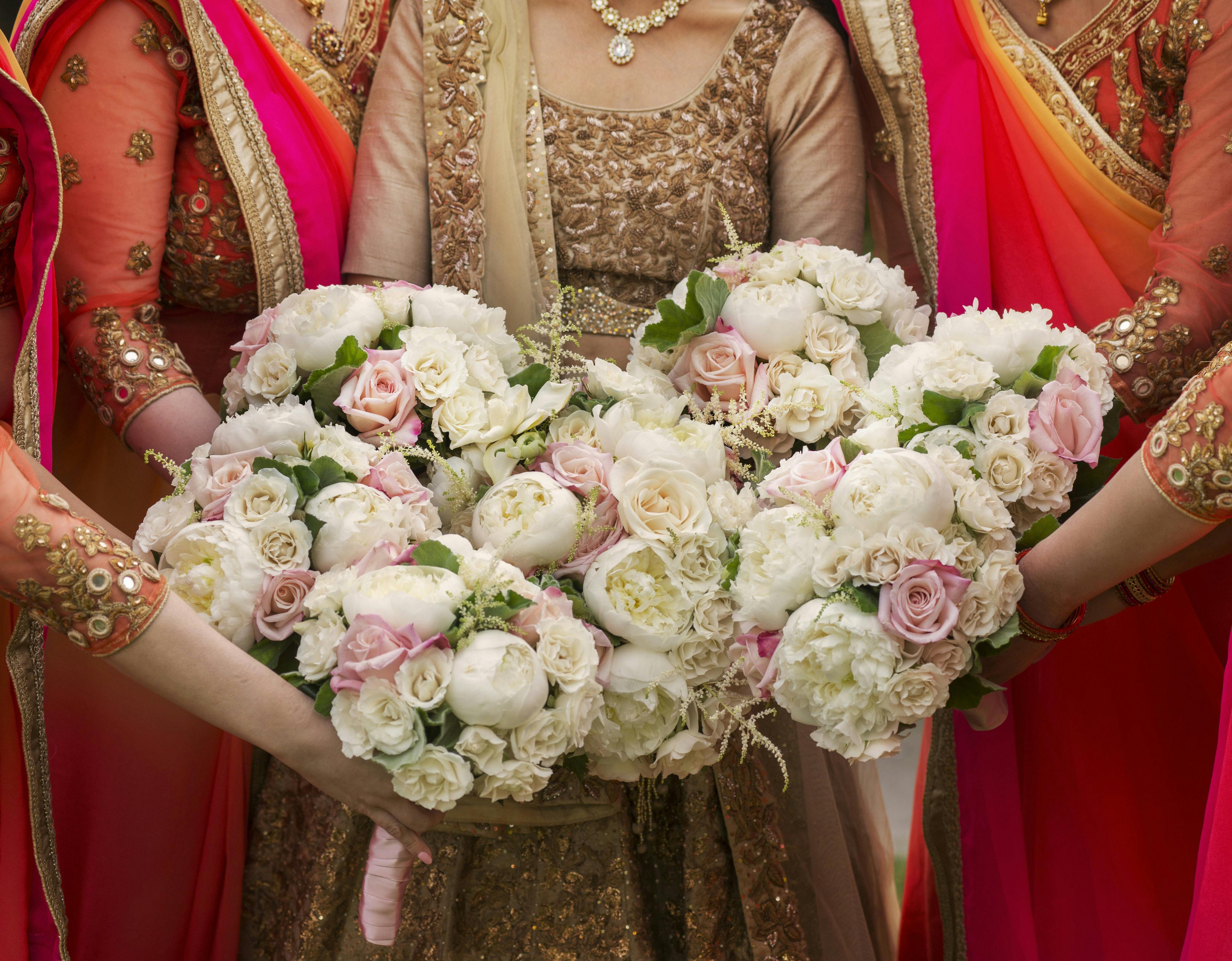 Wedding Bouquet Ideas posted by Nahid's Global Events