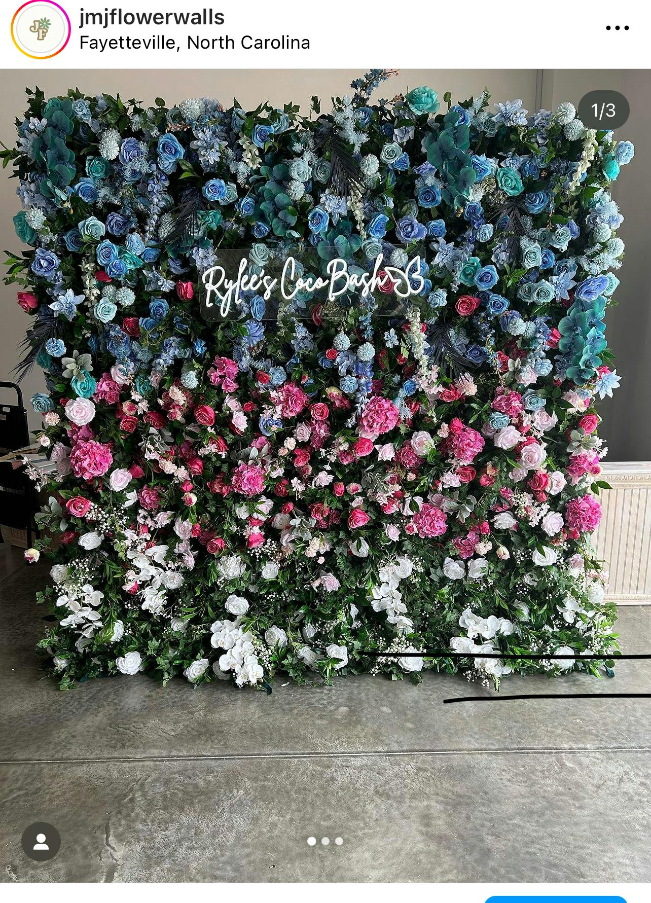 Featured photo from Birthday Deetailz