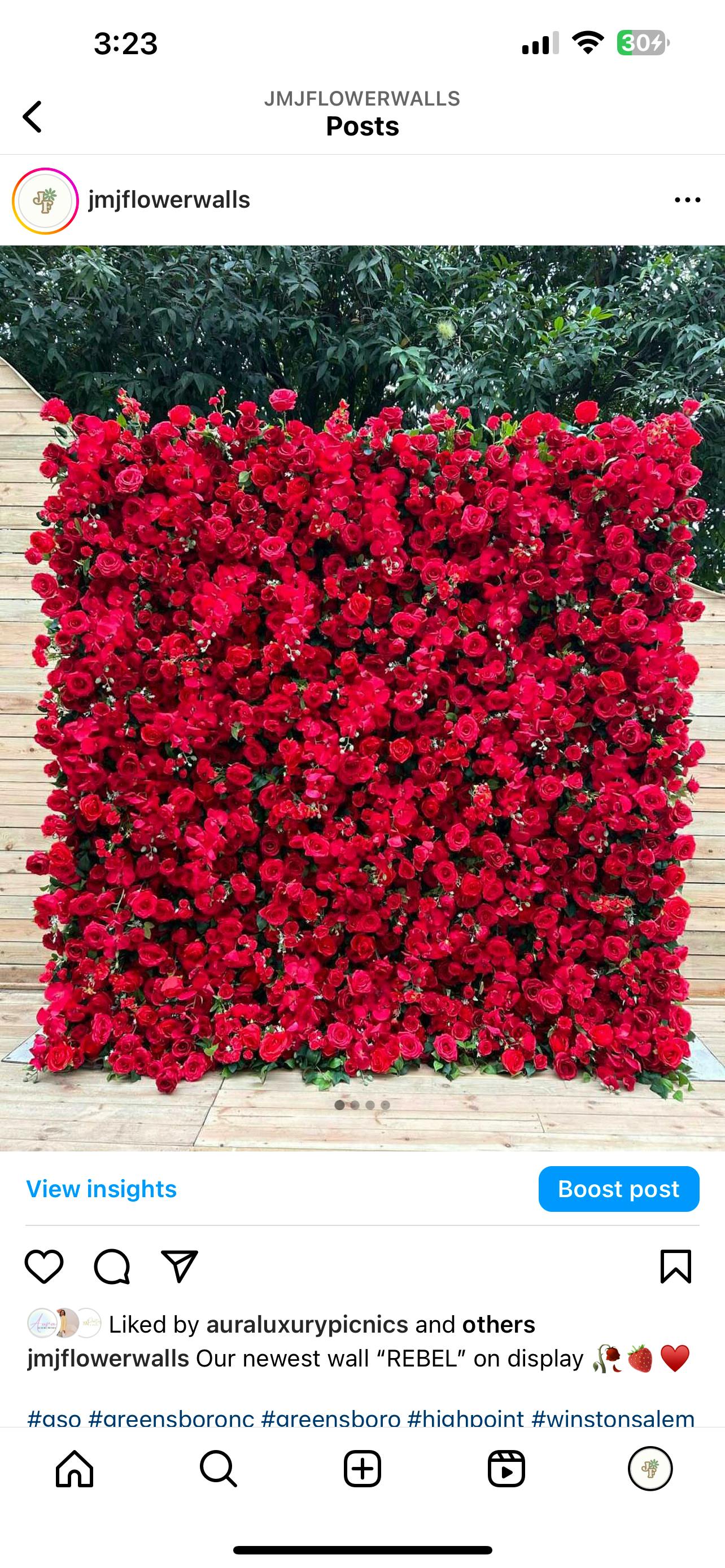 Featured photo from Rebel Red