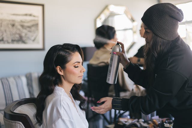 Featured photo from Ana + Efrain's Wedding Day