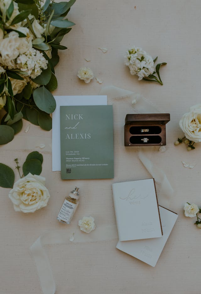 Featured photo from The Bawden Wedding