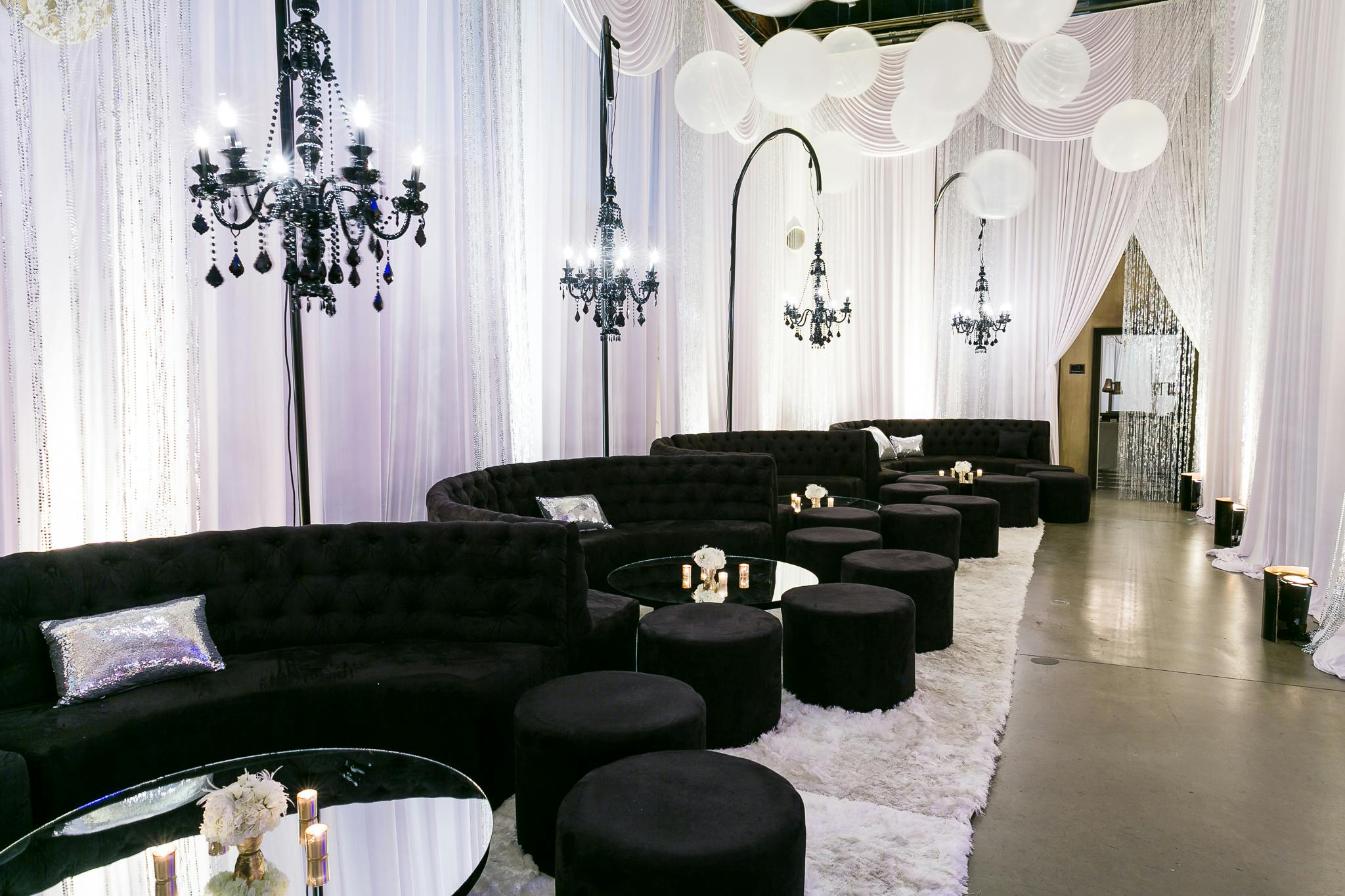 60th Birthday Party at L'Cheriyve Studios in Los Angeles, CA