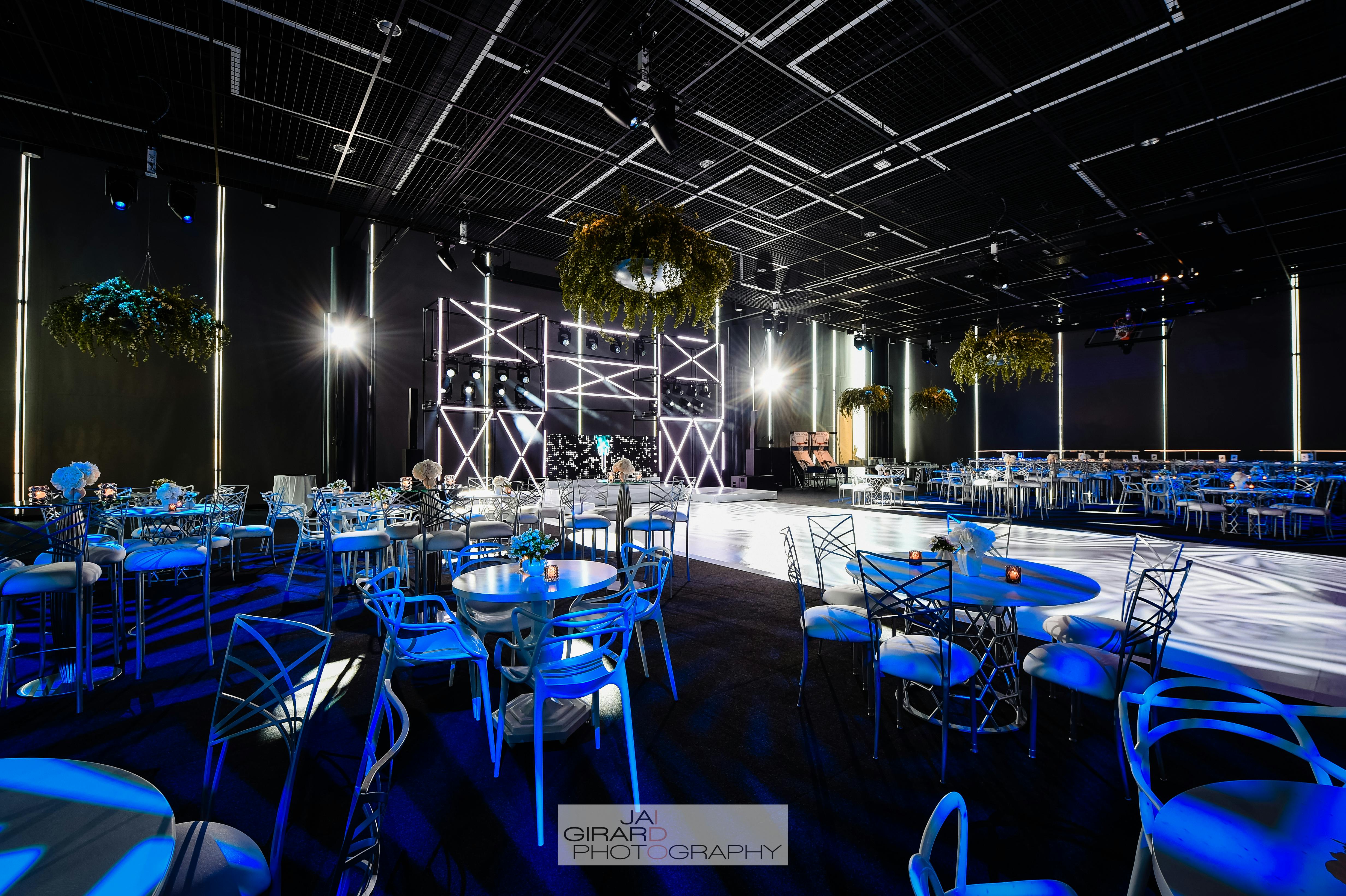 Featured photo from A Tech-Centric Bar Mitzvah Celebration at 167 Events in Chicago, IL