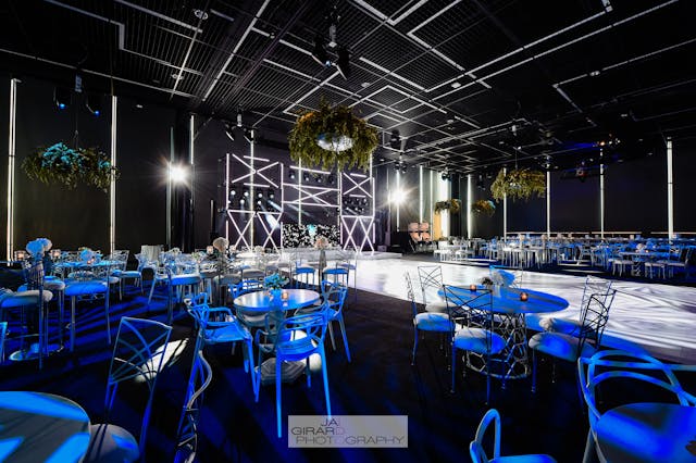 Featured photo from A Tech-Centric Bar Mitzvah Celebration at 167 Events in Chicago, IL