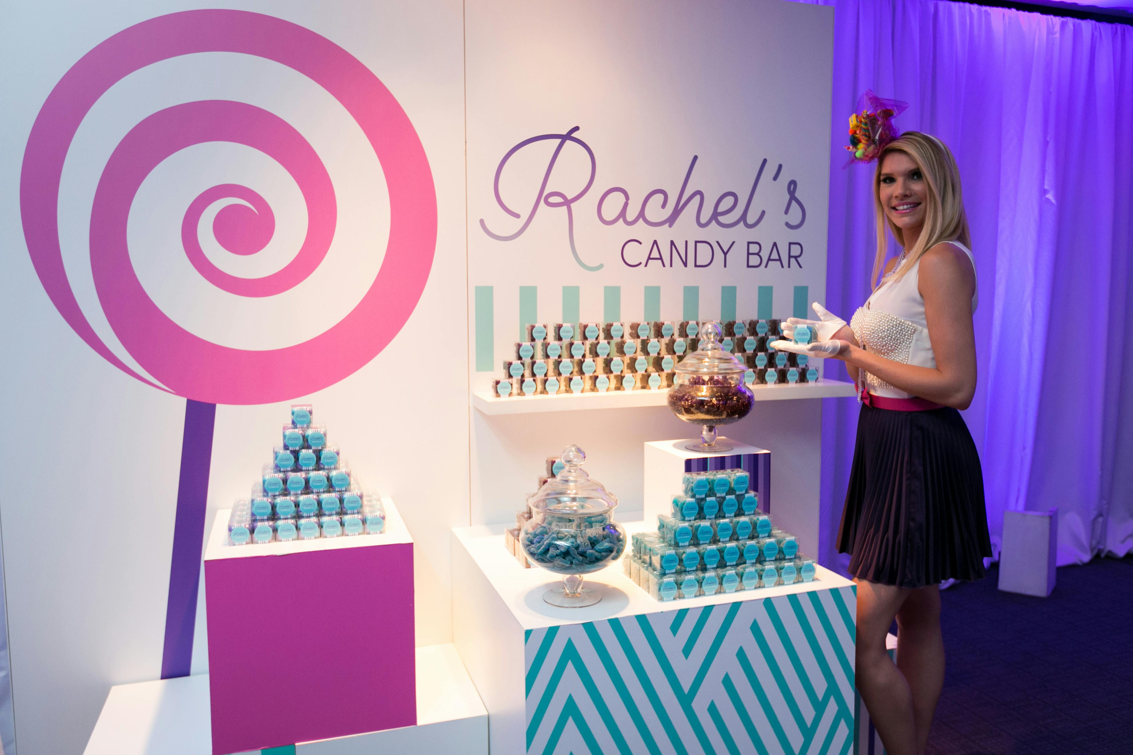 Bar & Bat Mitzvah Candy Tables & Dessert Ideas | PartySlate