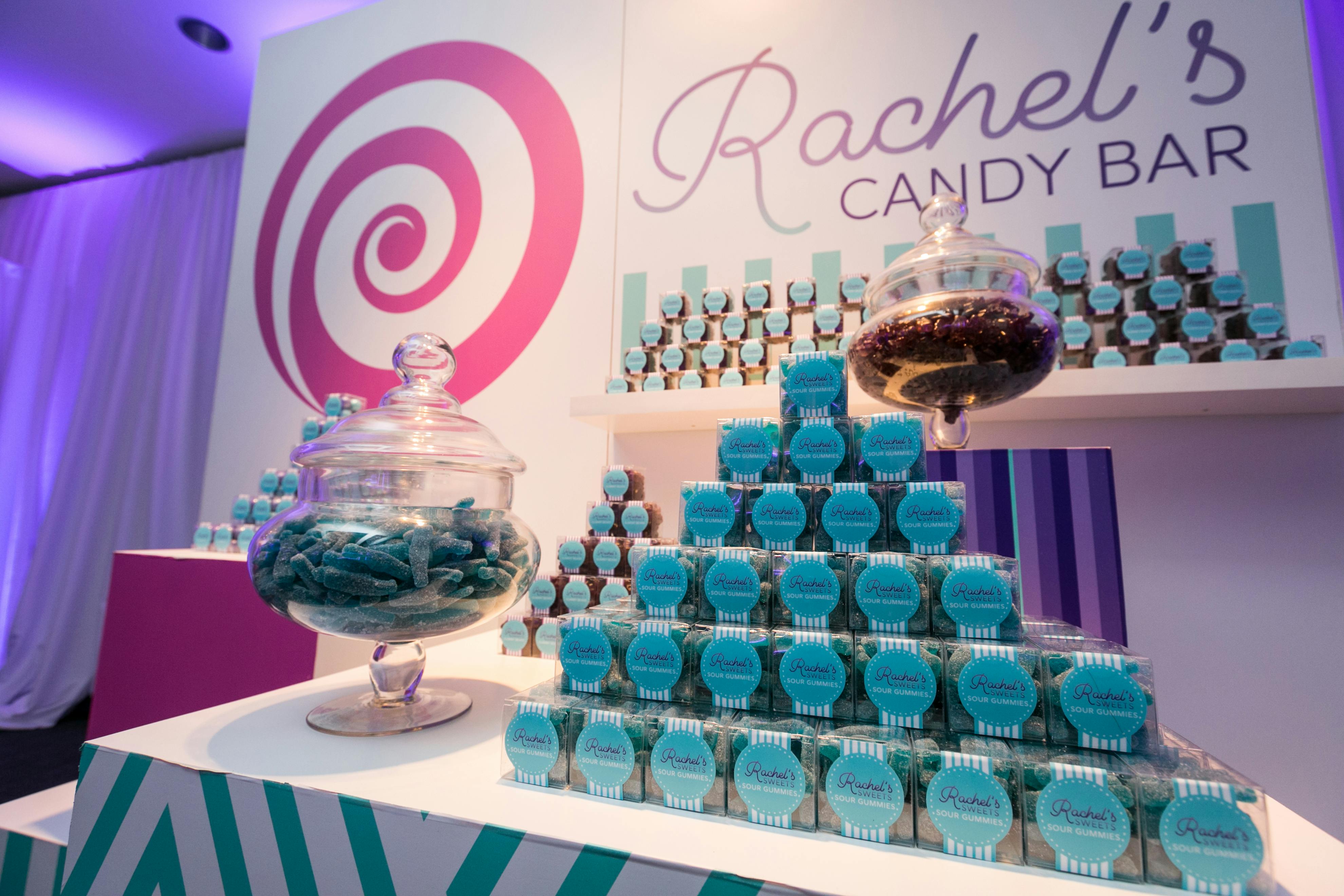 Bar & Bat Mitzvah Candy Tables & Dessert Ideas | PartySlate