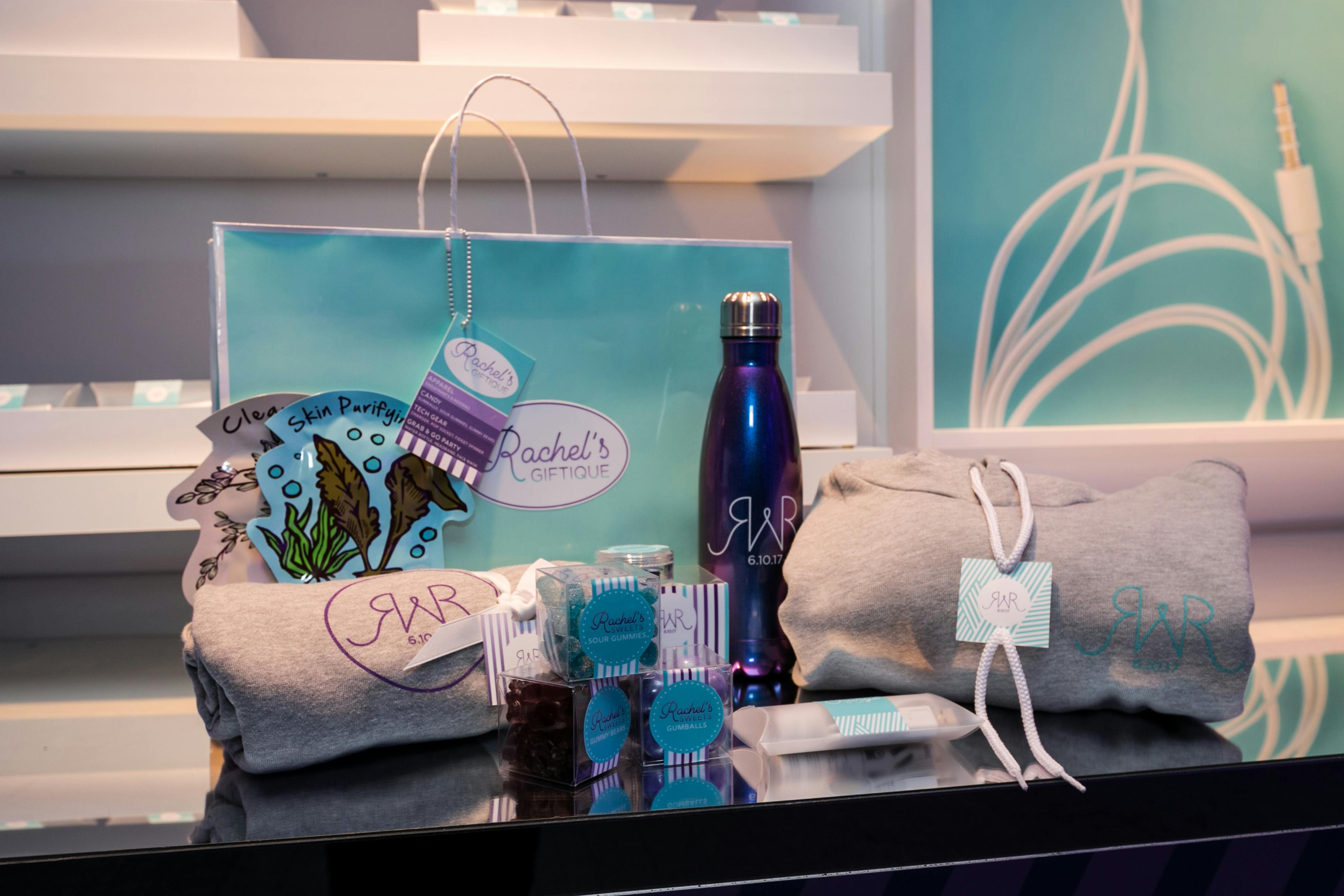 Bar & Bat Mitzvah Favor Ideas posted by Magnolia Bluebird design & events