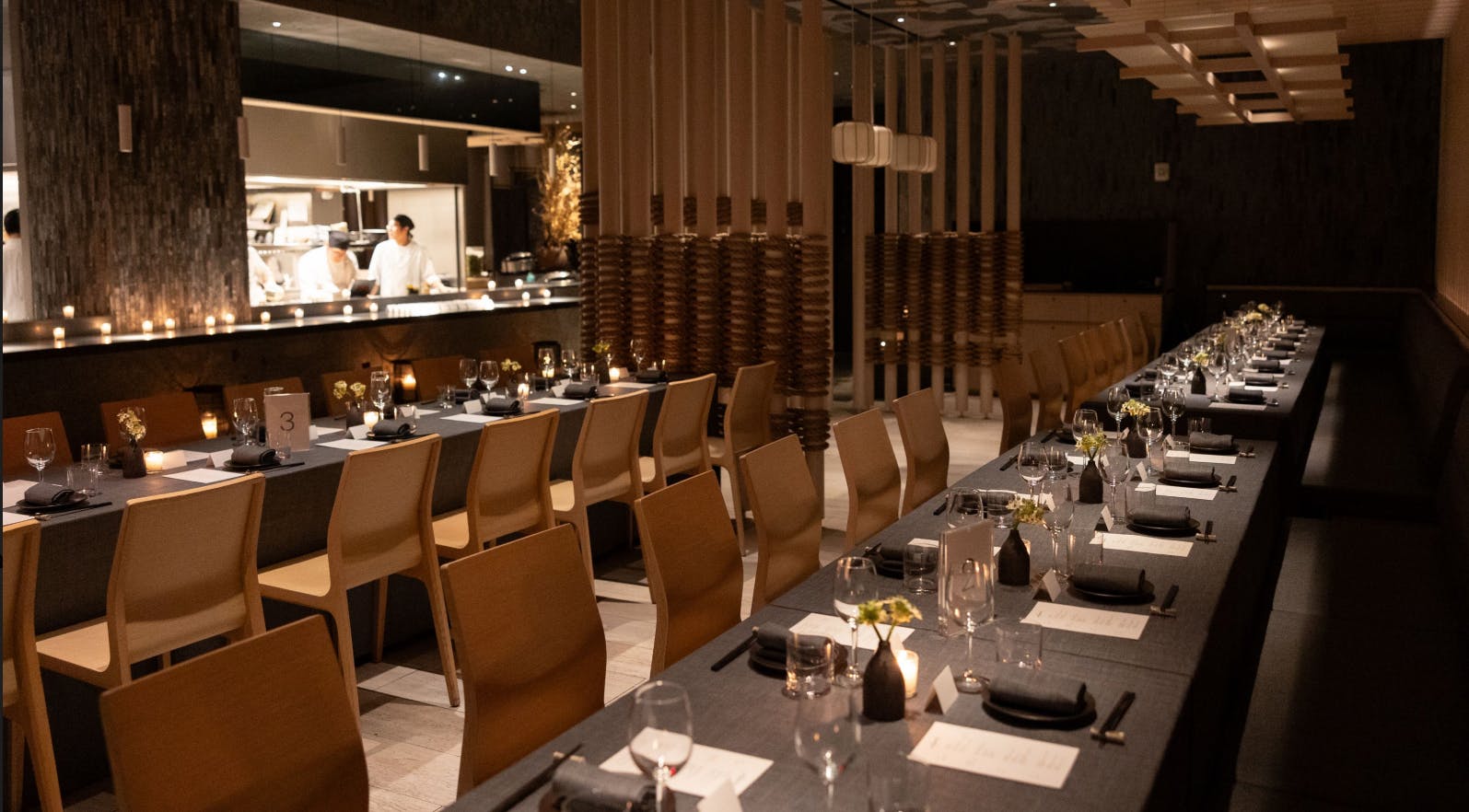 Featured photo from Nama Main Dining Room