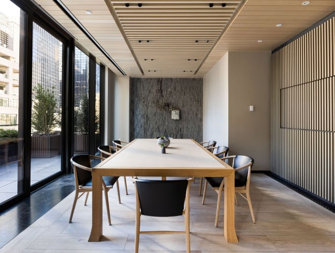 Featured photo from Private Dining Rooms