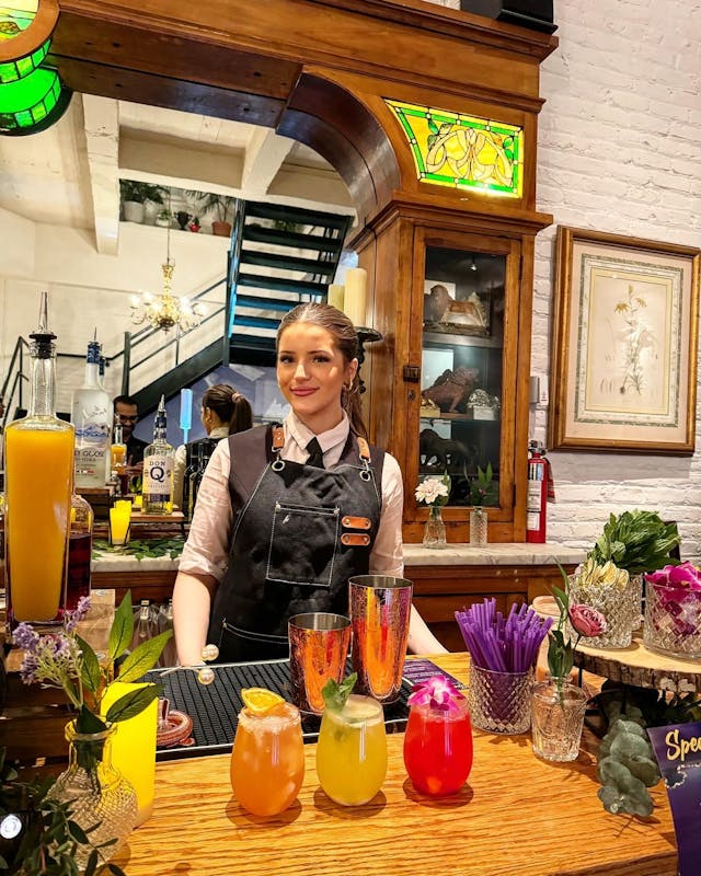 Featured photo from Revel in Culinary Excellence at this Remarkable Bat Mitzvah at 45Downing
