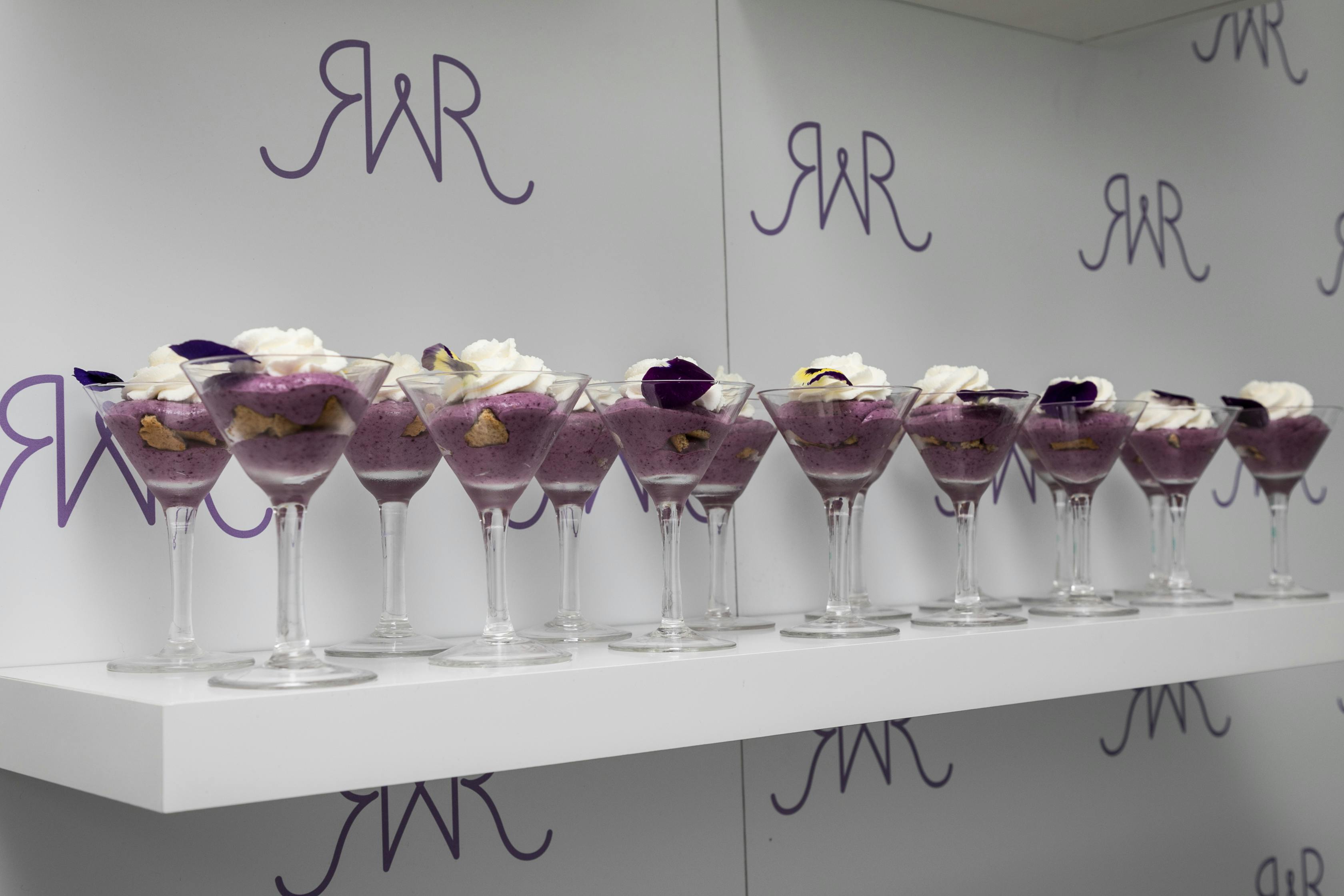Bar & Bat Mitzvah Dessert Ideas posted by Magnolia Bluebird design & events