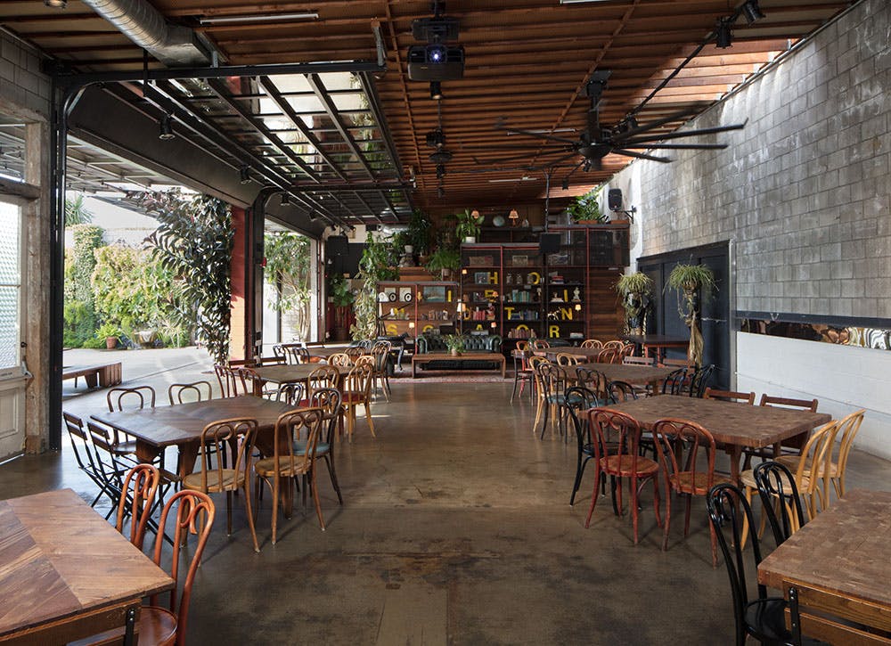 SmogShoppee, Event Space at SmogShoppe