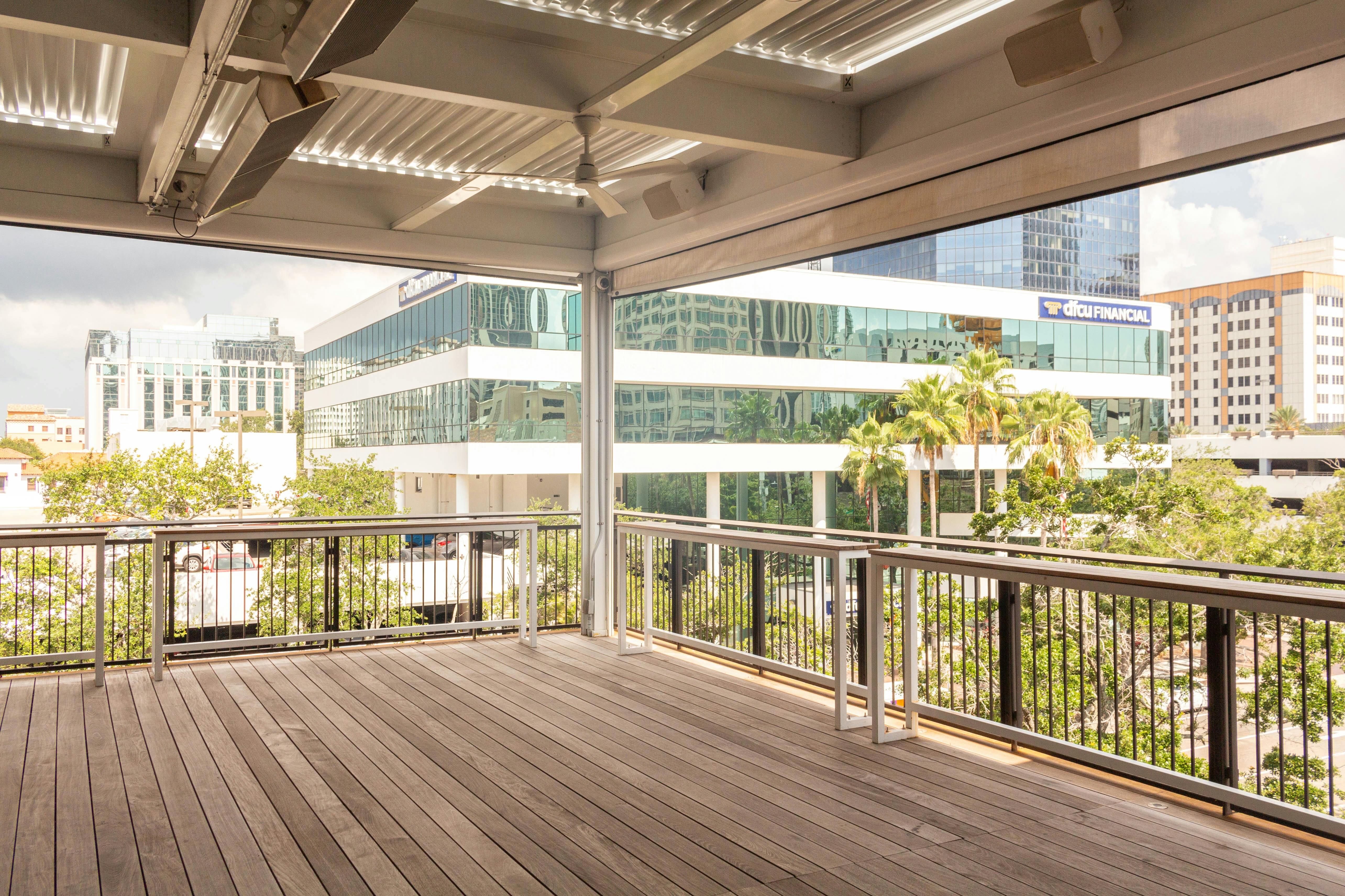 Featured photo from DeSanto Rooftop