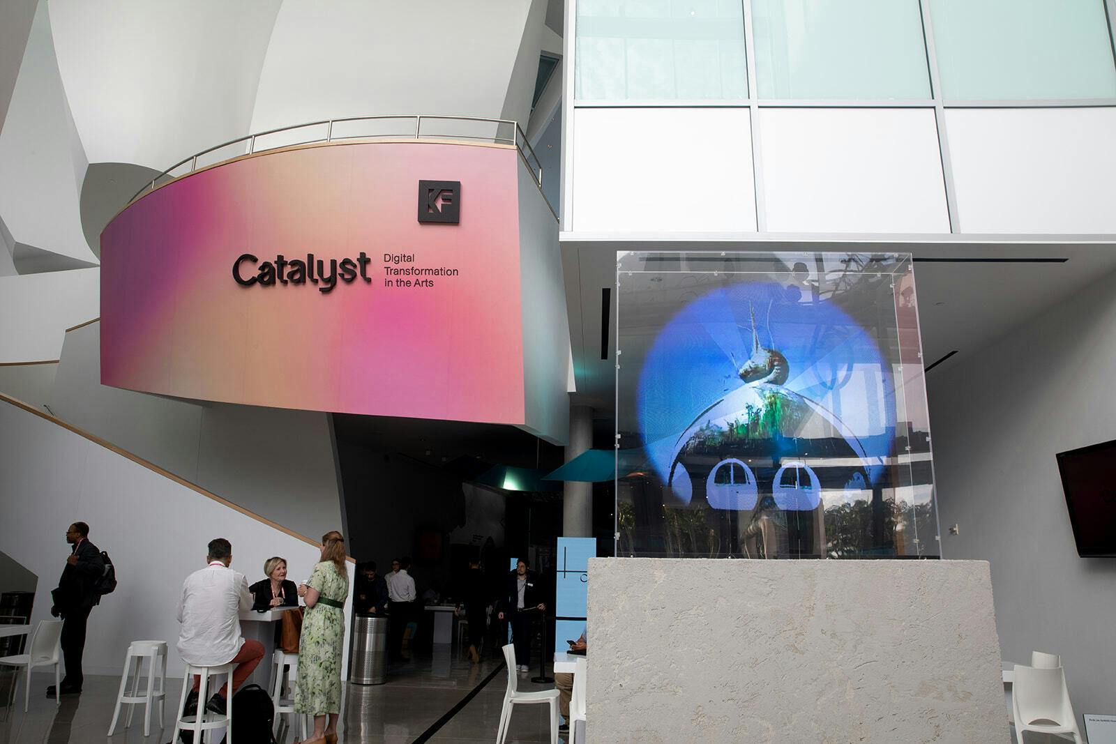 Featured photo from Catalyst at New World Symphony