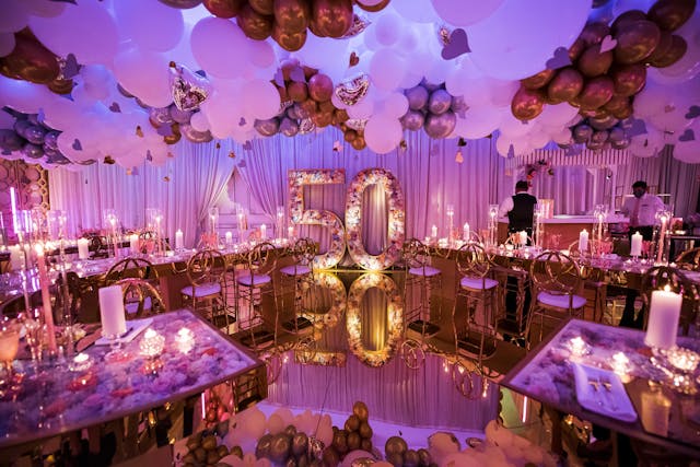 Featured photo from This Dreamy 50th Birthday Bash Came to Life at The Colony Palm Beach