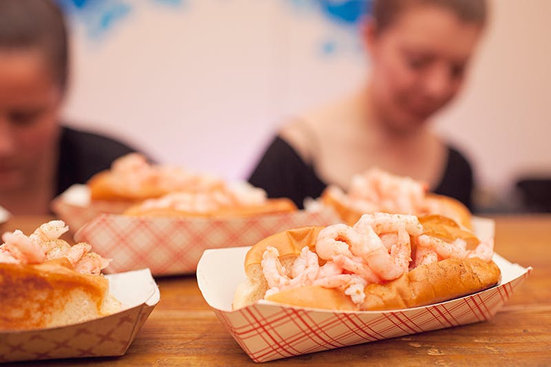 Birthday Food Ideas posted by REV New York