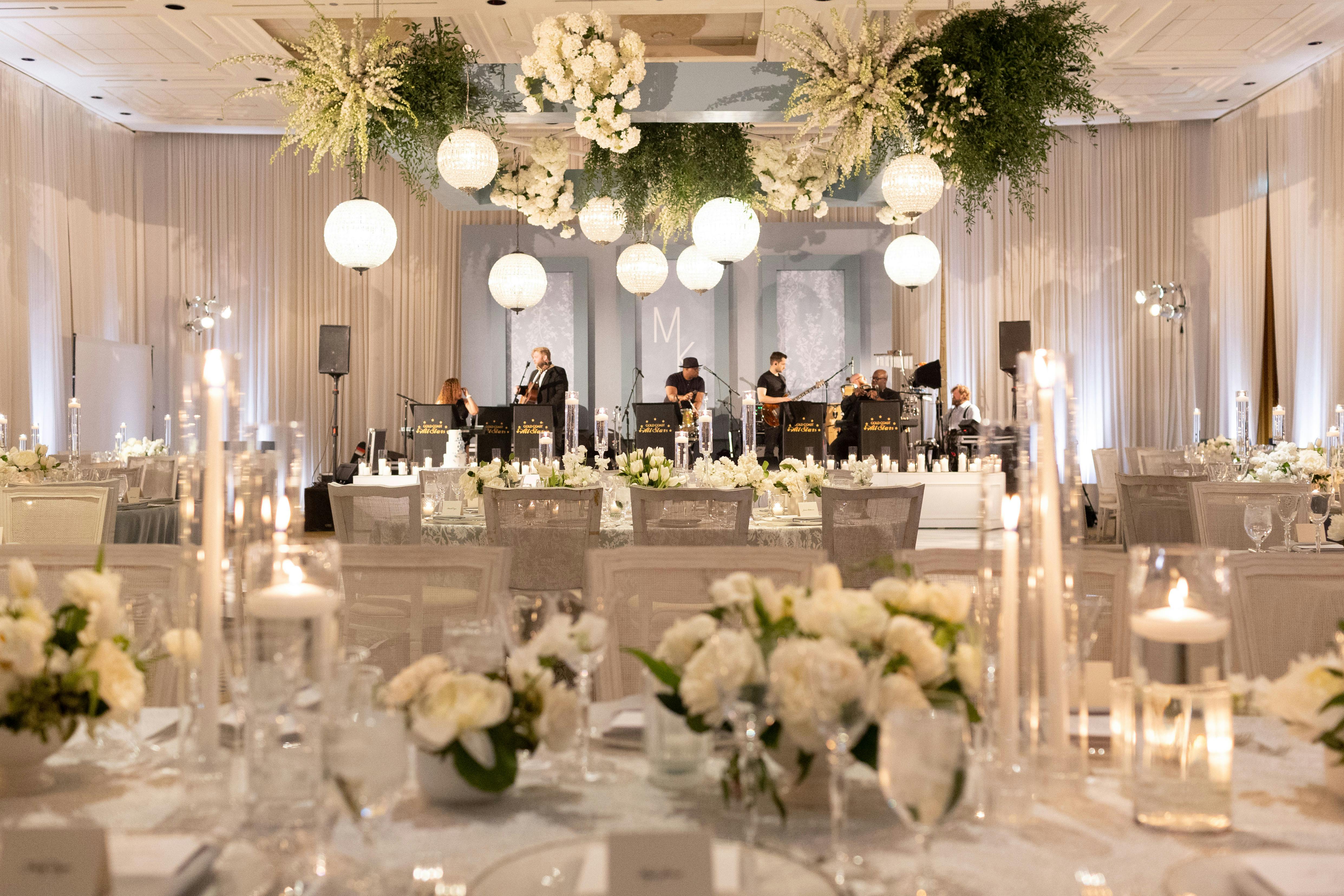 Featured photo from Blue & White Wedding at The Peninsula Chicago