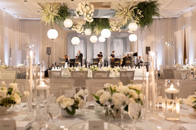 Featured photo from Blue & White Wedding at The Peninsula Chicago