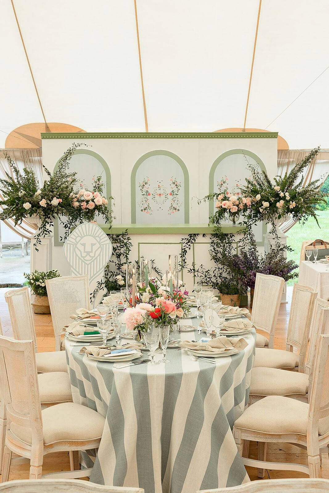 Featured photo from Lyon Family Foundation - Peony Party Fundraiser - Luncheon