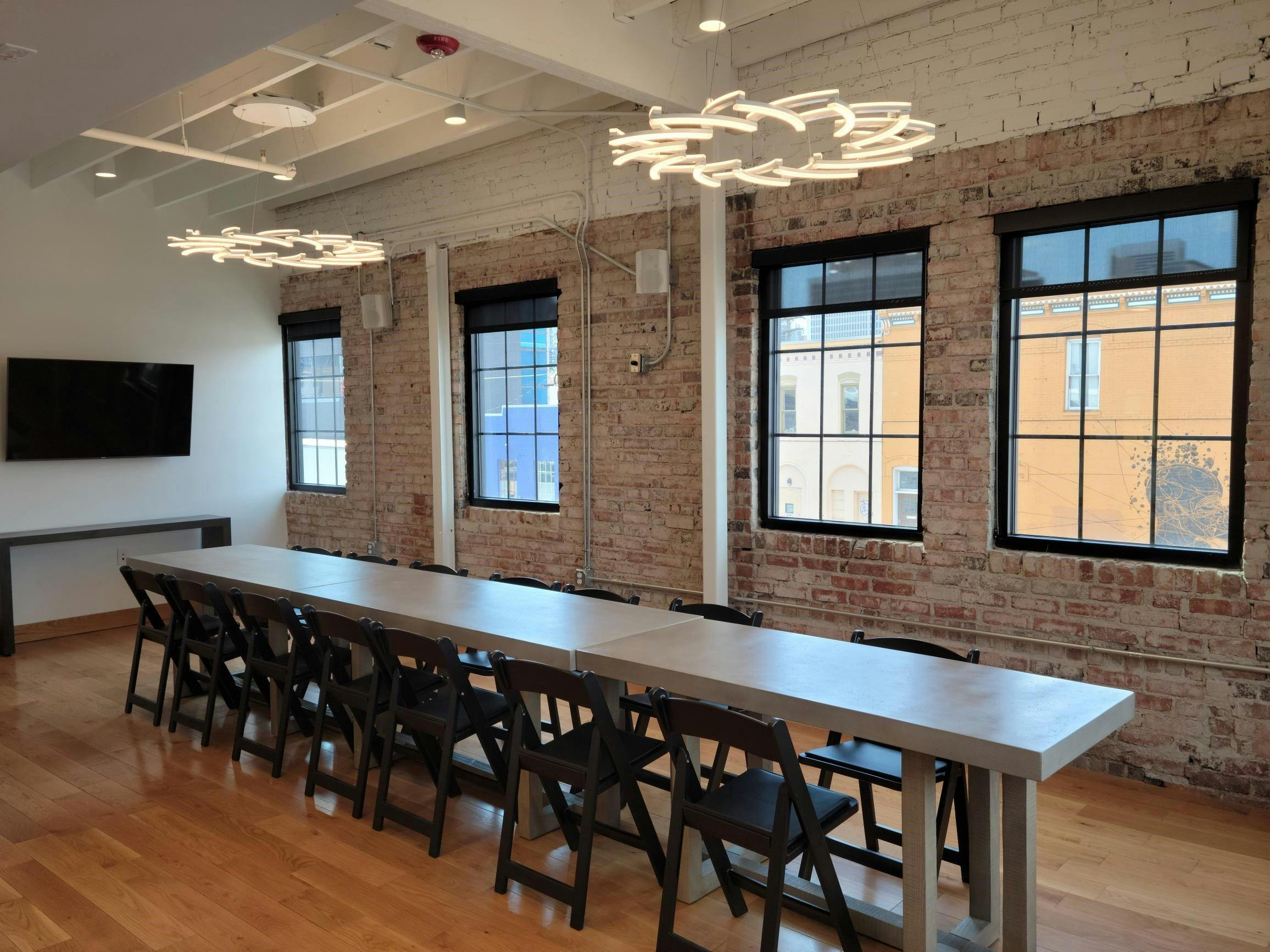 Get Ready Room / Boardroom, Event Space at Asterisk