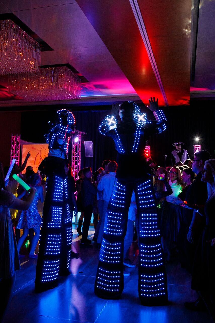 Bar & Bat Mitzvah Entertainment Ideas posted by Table 6 Productions – Colorado