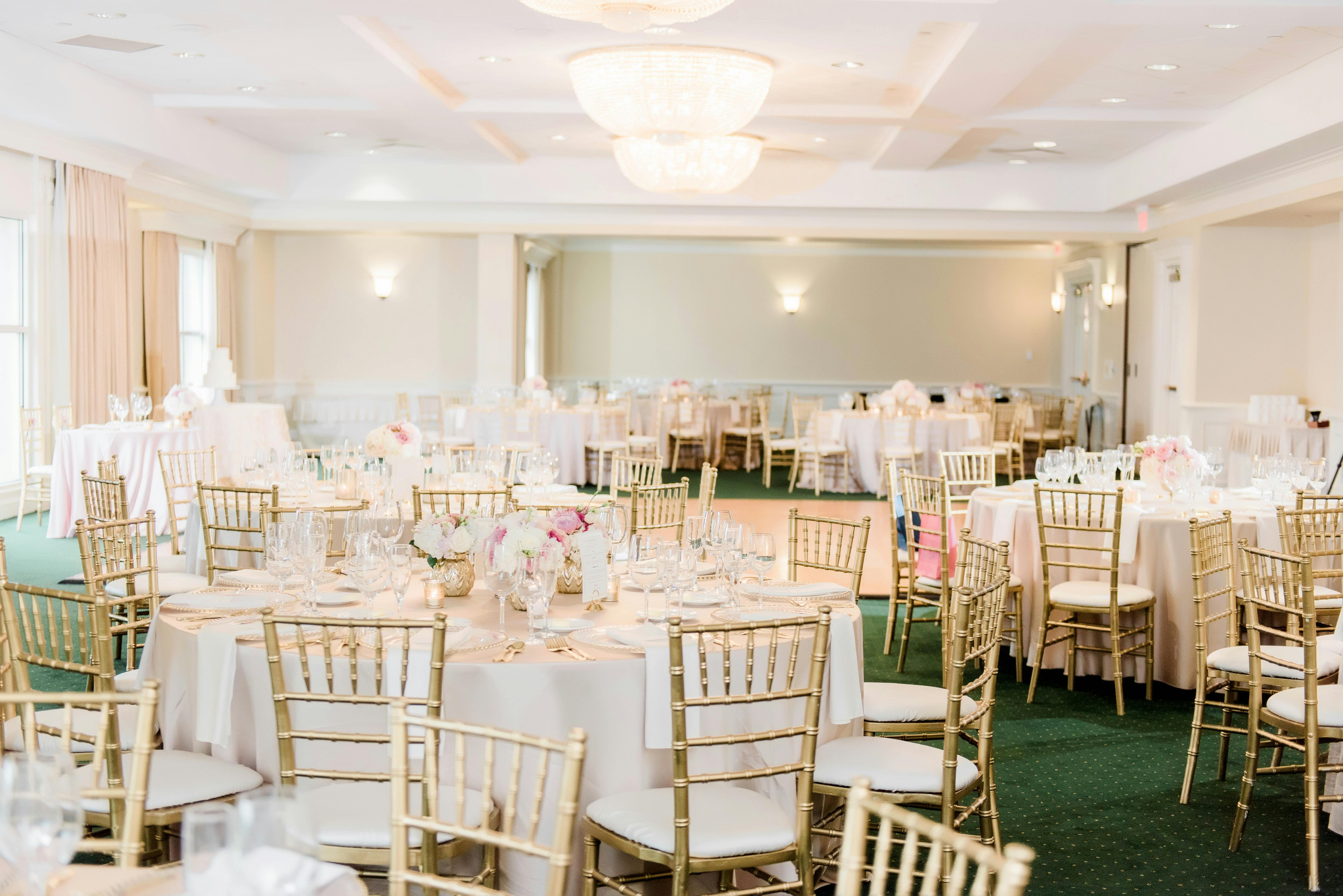 The Ballantyne Hotel & Lodge | The Fairway Ballroom | PartySlate