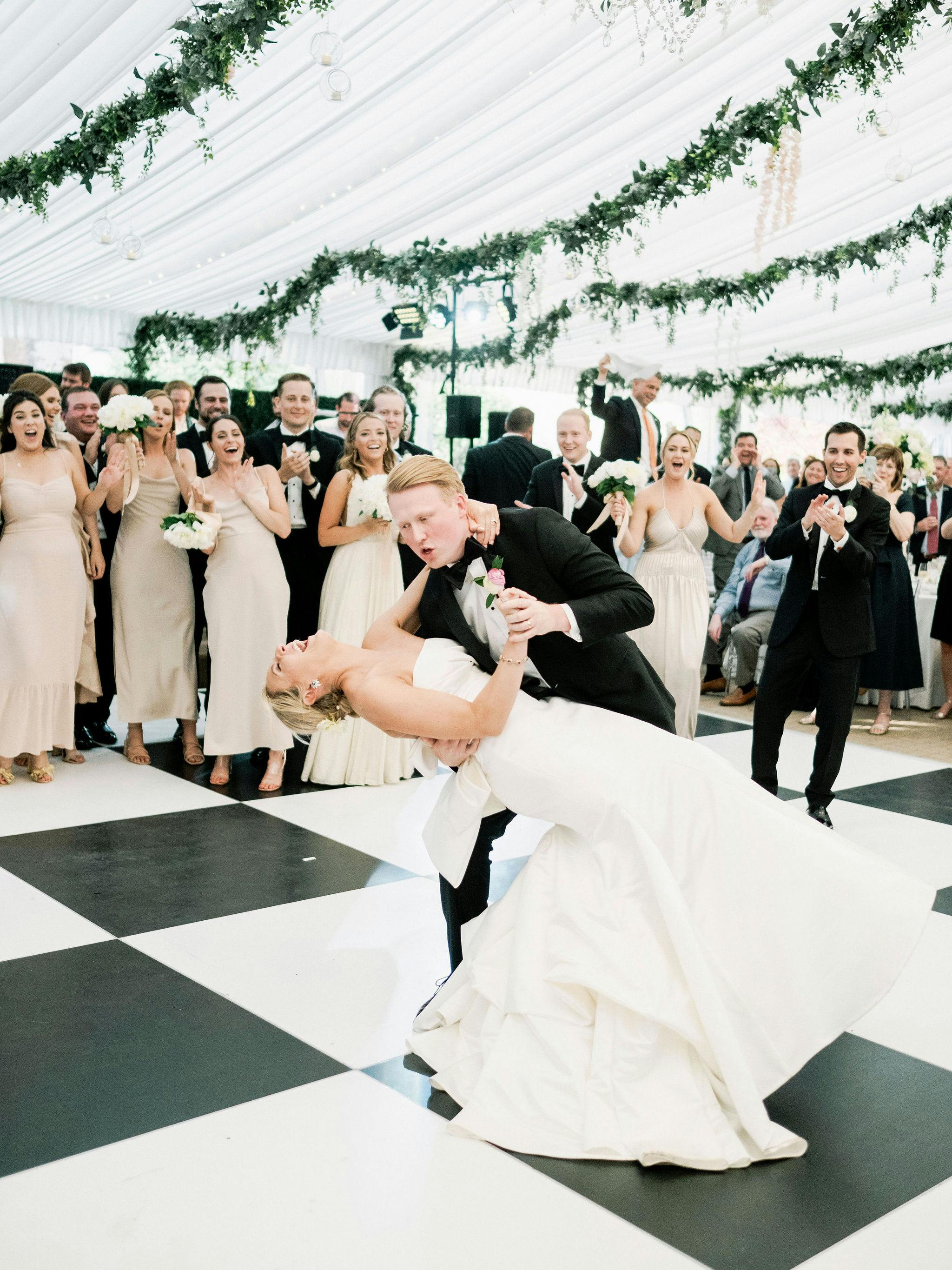 Featured photo from Watch Timeless Love Radiate at this Wedding at The Westmoreland Club