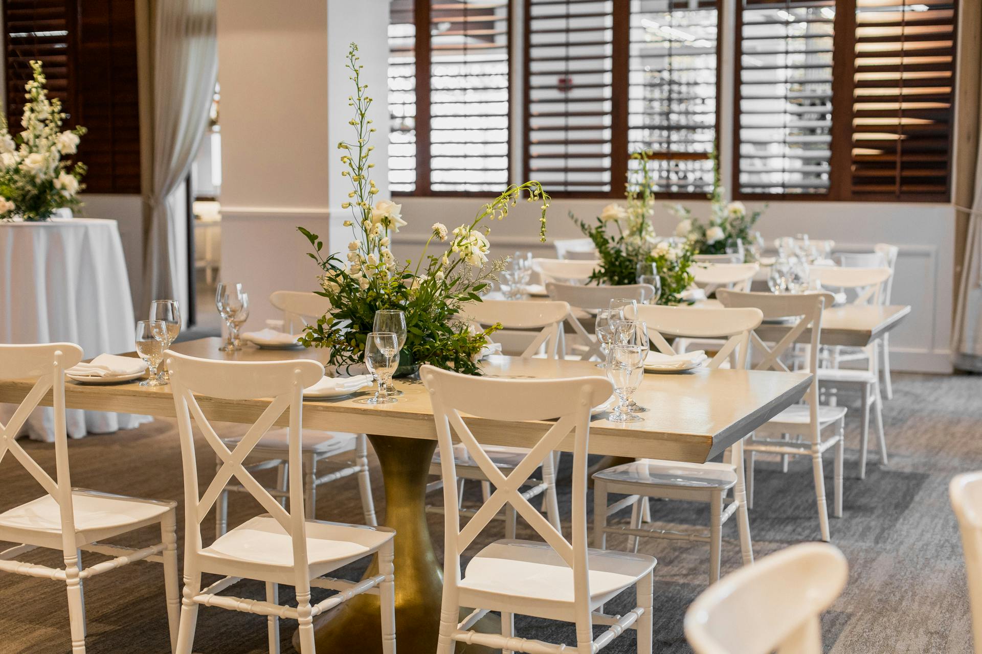 Wedding Ceremony and Reception Space, Event Space at Avli on The Park