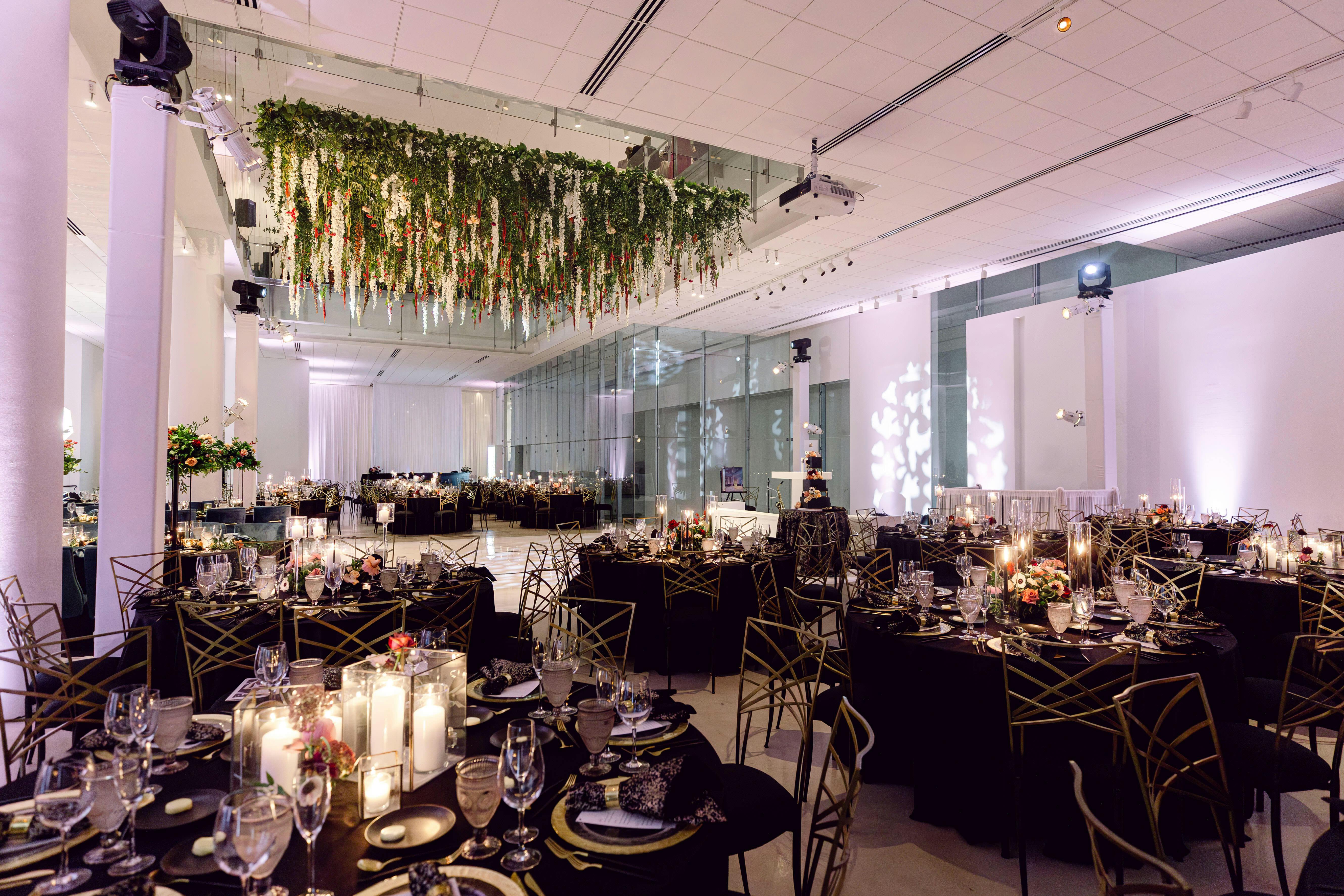 Featured photo from Romantic Opulence Takes Center Stage at this Venue SIX10 Wedding